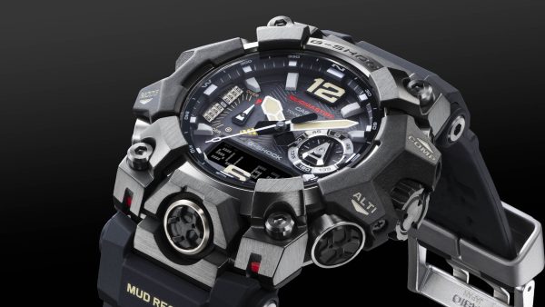 Casio G-Shock Mudmaster GWG-B1000 Debuts With Extra Tough Construction