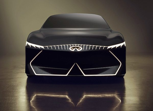 Infiniti Vision Qe Concept Is A Preview Of Brand’s First EV
