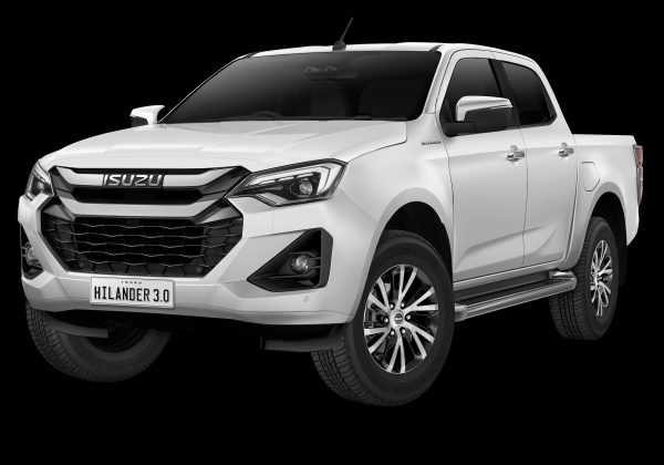 Isuzu D-Max Facelift Revealed – On Sale In Thailand Later This Week