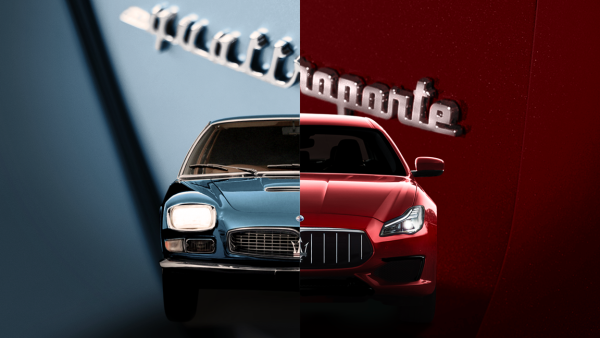 Maserati Celebrates 6 Decades Of The Quattroporte