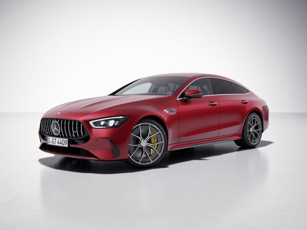 Mercedes-AMG GT 63 S E Performance 4-Door Coupé Updated With New Face