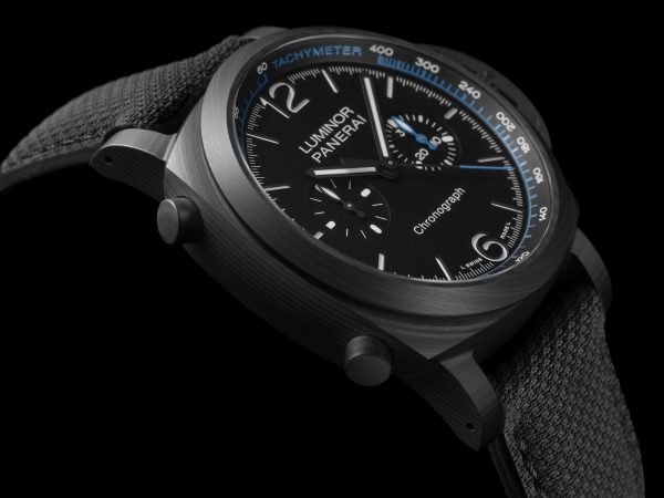 Panerai Luminor Chrono Carbotech Now In Malaysia For RM69,900