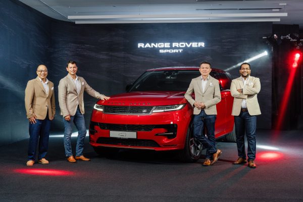 All-New Range Rover Sport Now In Malaysia For RM1,698,000 Duty Paid