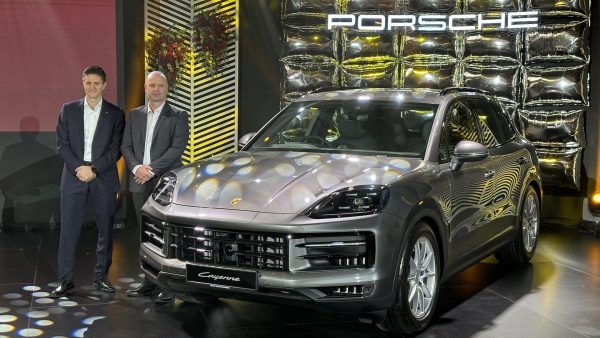 3rd Gen Porsche Cayenne Facelift Launched In Malaysia: CKD From RM599K