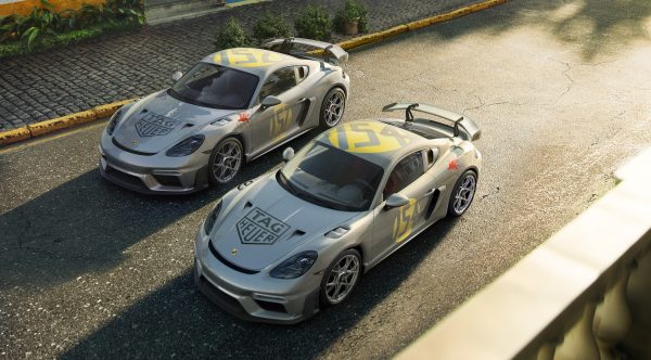 TAG Heuer and Porsche Unveil the ‘Legends of Panamericana’ Sonderwunsch Project: A Tribute to Racing Heritage