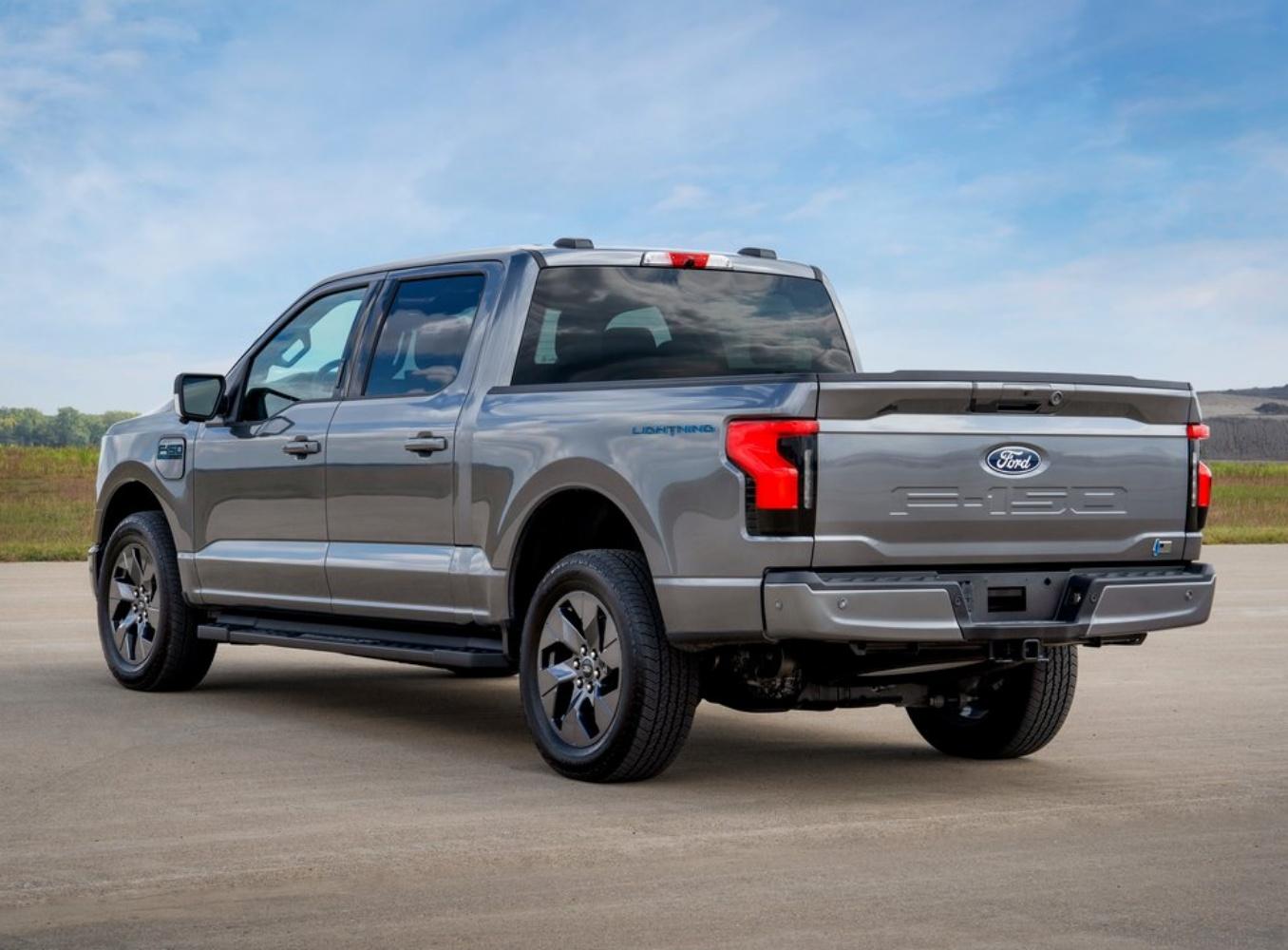 F-150 Lightning Flash