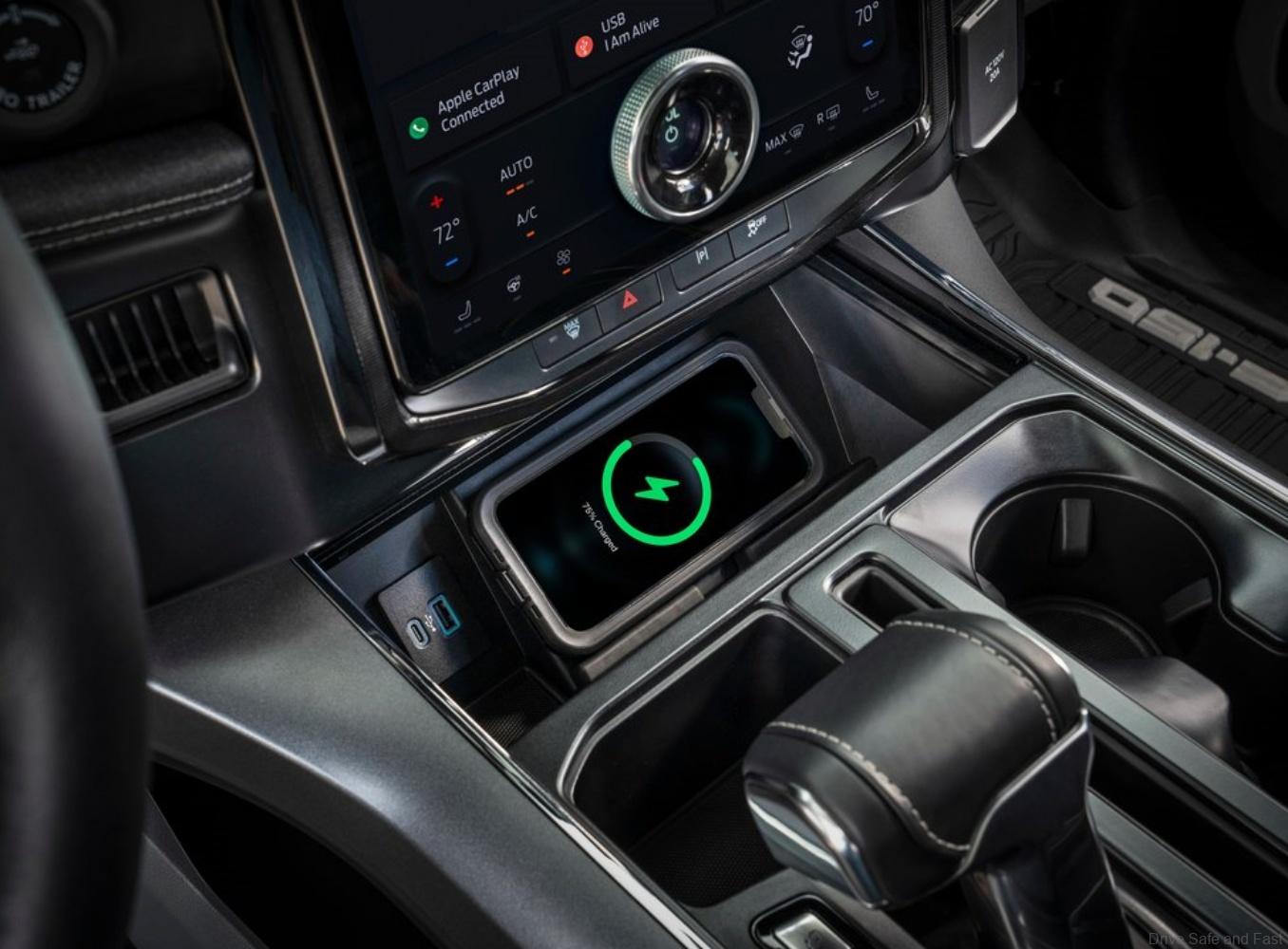 F-150 Lightning Flash