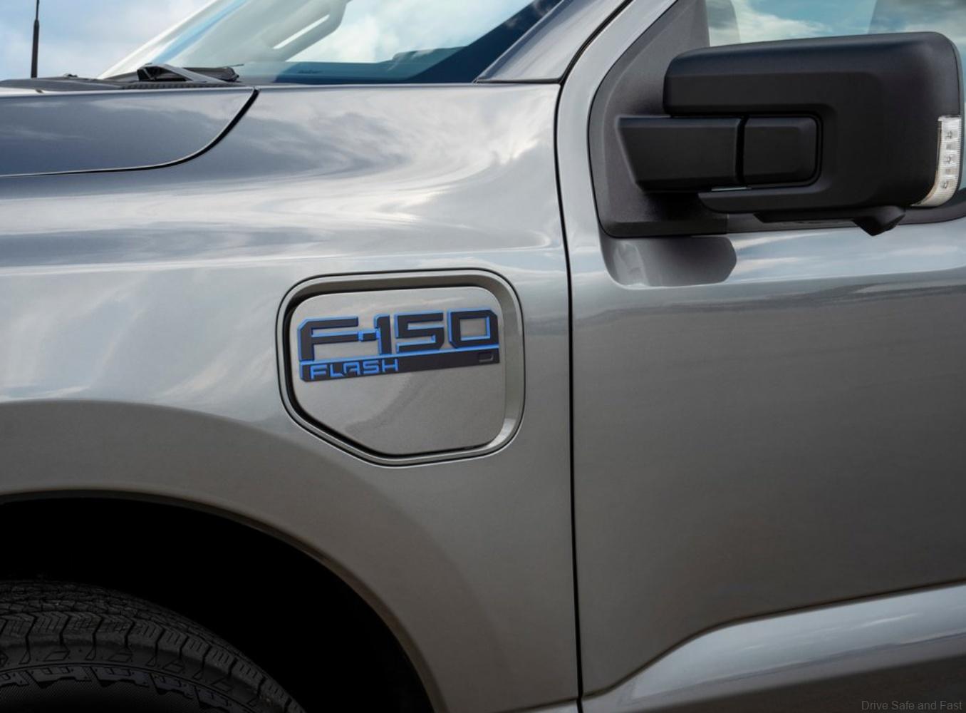 F-150 Lightning Flash