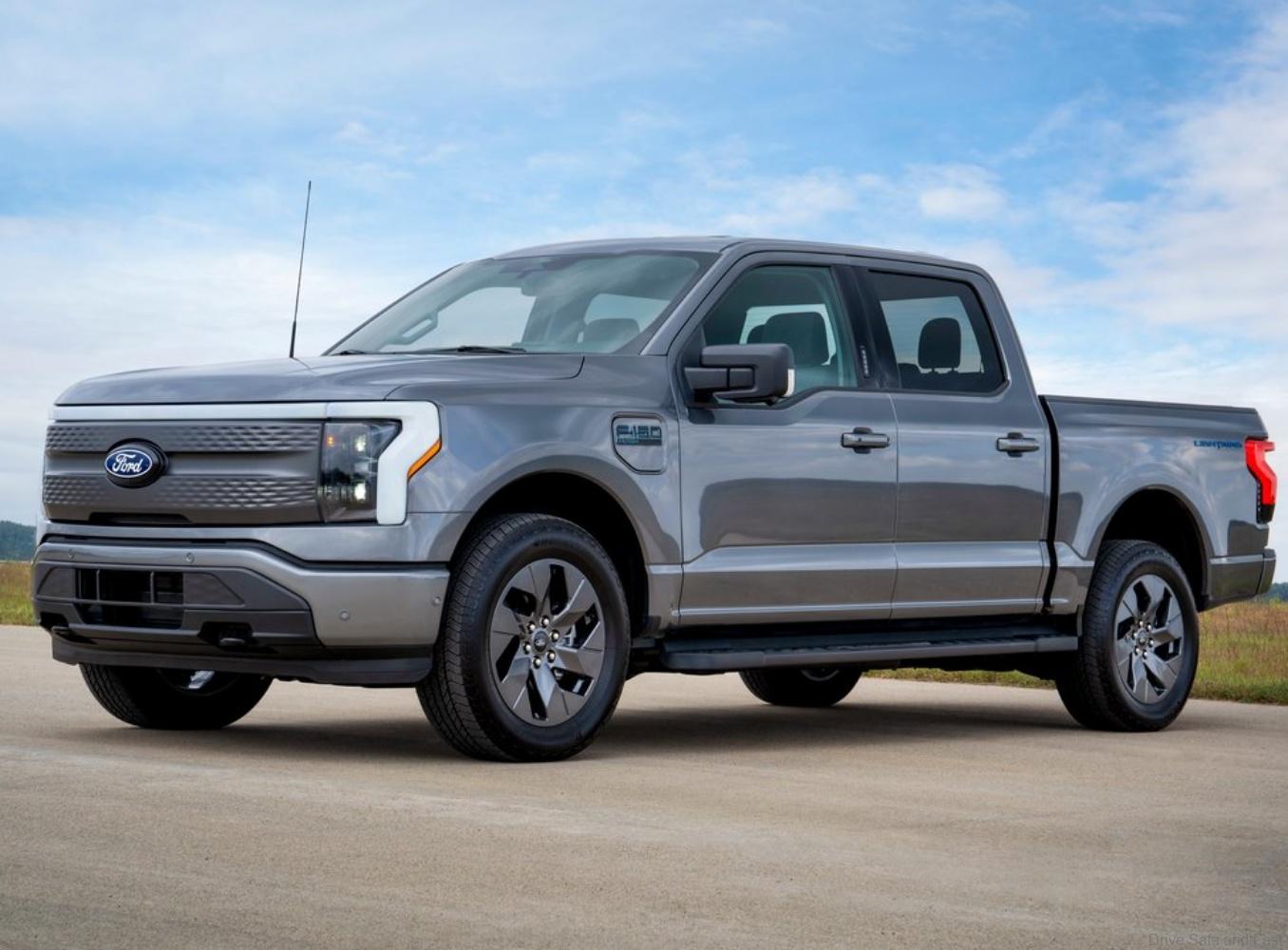 F-150 Lightning Flash