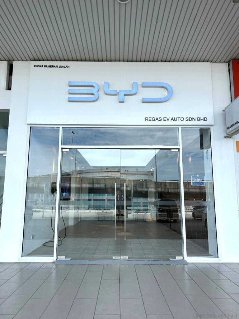 BYD