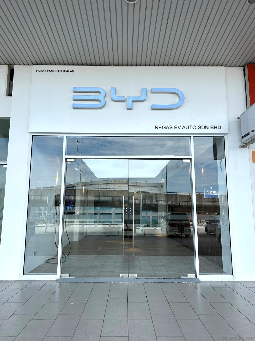 BYD