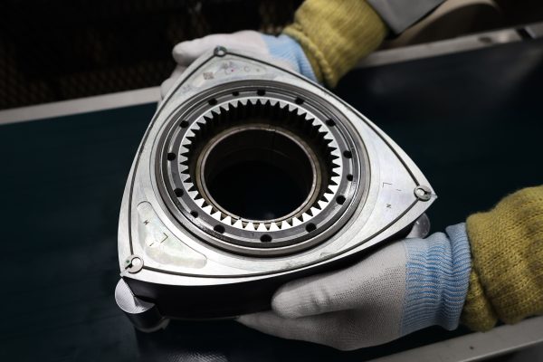 Mazda Has Made 2 MILLION Rotary Engines So Far