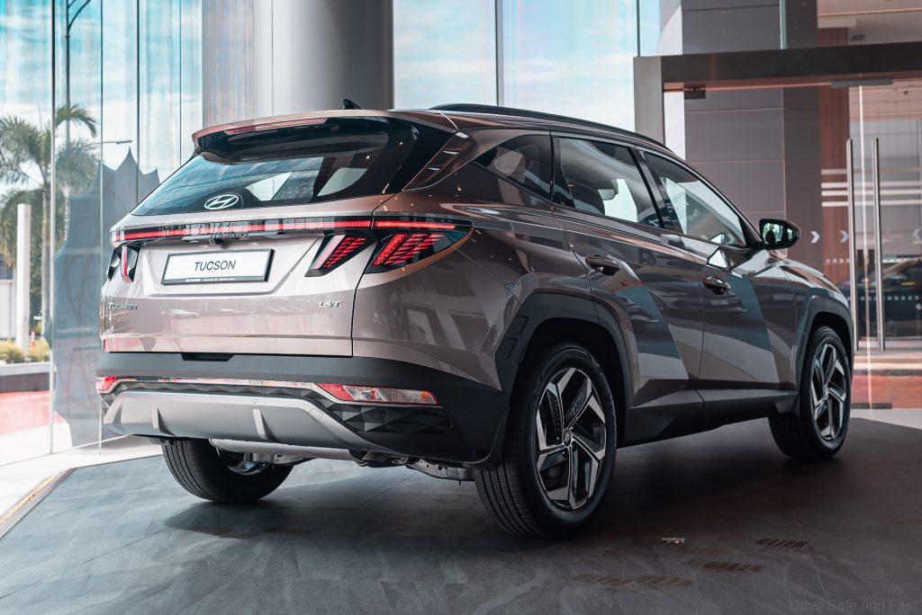 4th generation Hyundai Tucson launch malaysia