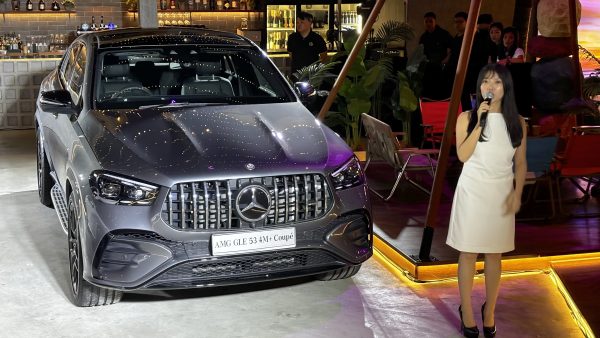 New Mercedes-AMG GLE 53 4MATIC+ Coupé Launched In Malaysia For RM873,888