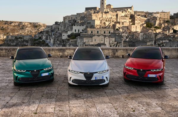 Alfa Romeo Tributo Italiano Line-Up Introduced