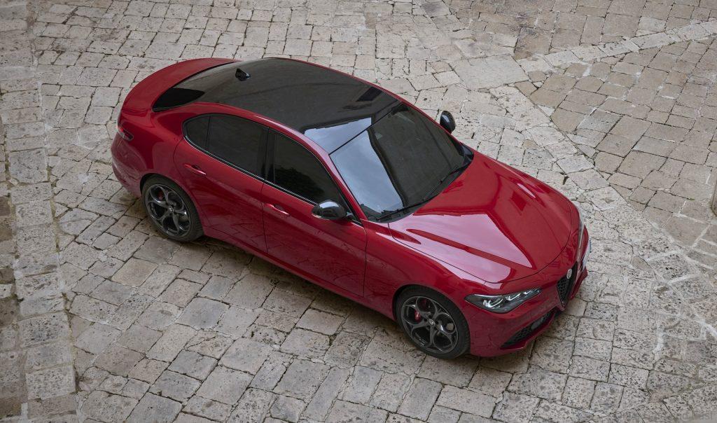 Alfa Romeo Tributo Italiano Giulia