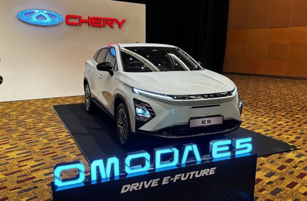 All-Electric Chery Omoda E5 Previewed In Malaysia Ahead Of International Launch
