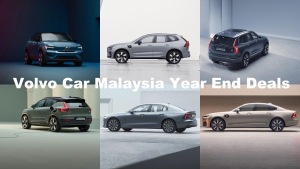 Volvo Car Year-End Deals Offer Up To RM25K In Instant Cash Rebates!