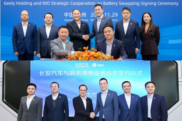 Is NIO Emerging As The Next “BYD”? Geely & Changan Have Signed On As Partners