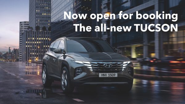 All-New Hyundai Tucson Now Open For Booking In Malaysia