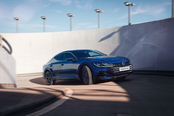 The Volkswagen Arteon R-line 4Motion With IQ.Drive Ticks All Boxes