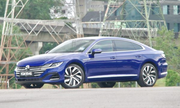 Volkswagen Arteon Production Has Stopped In Europe…