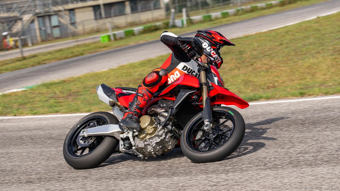 Hypermotard 698 Mono