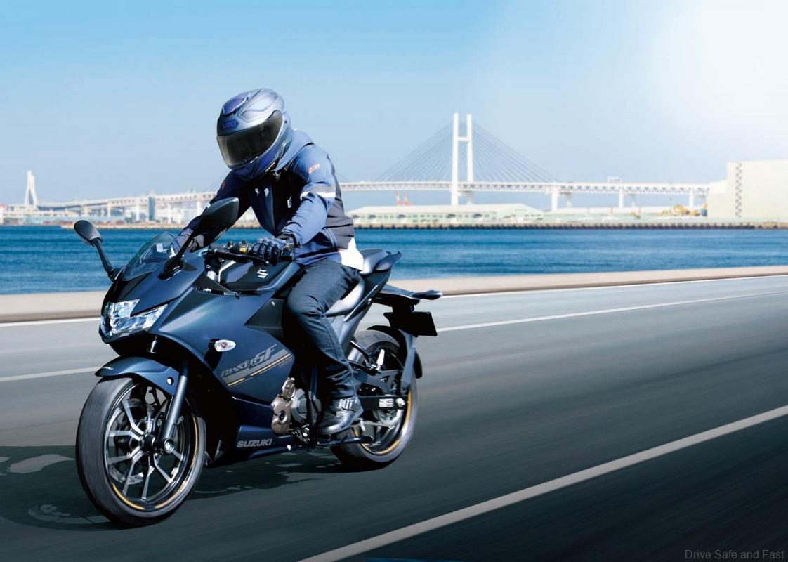 Suzuki Gixxer SF250