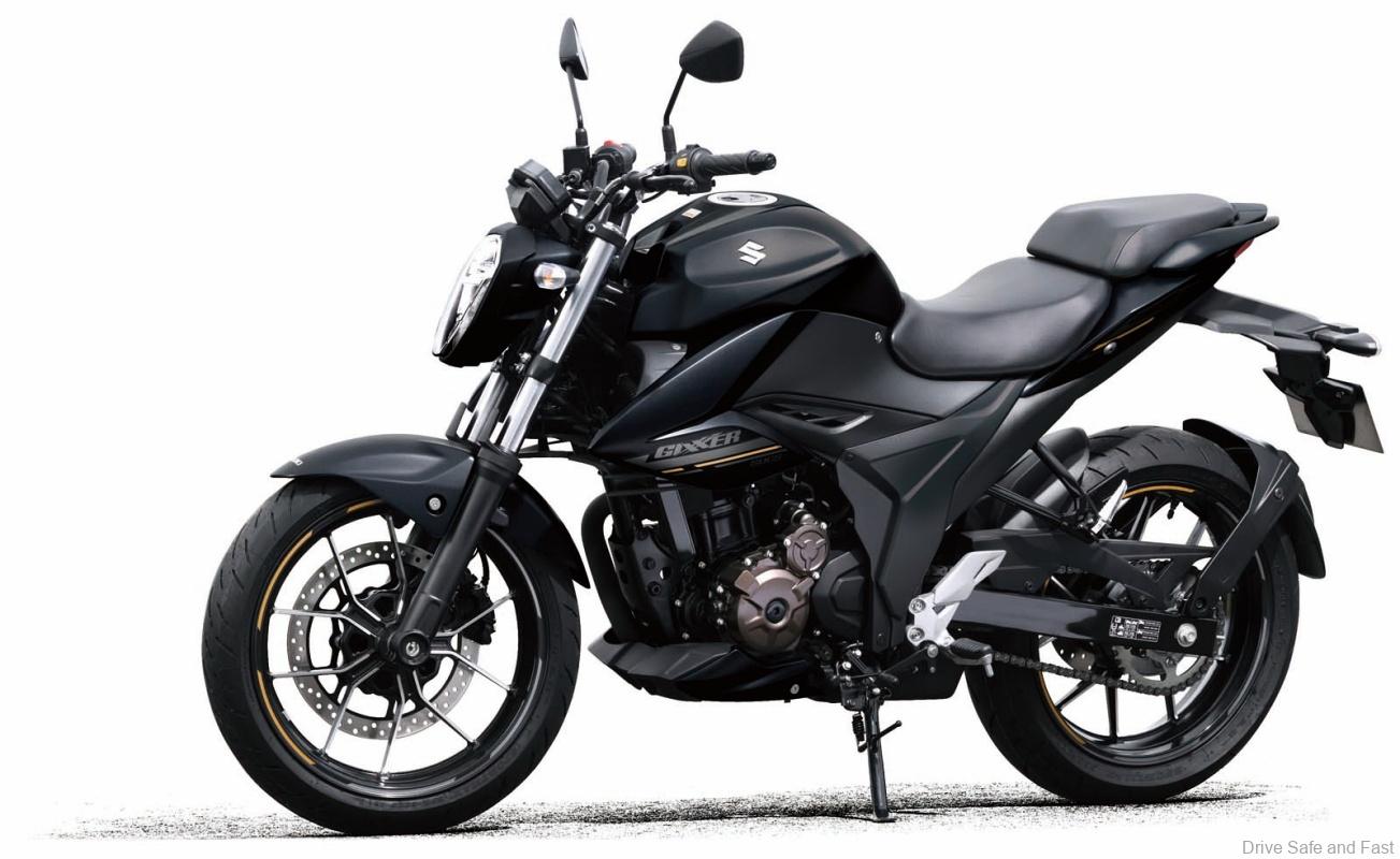 Suzuki Gixxer 250