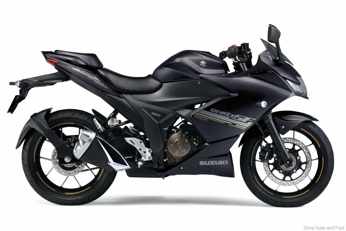 Suzuki Gixxer SF250