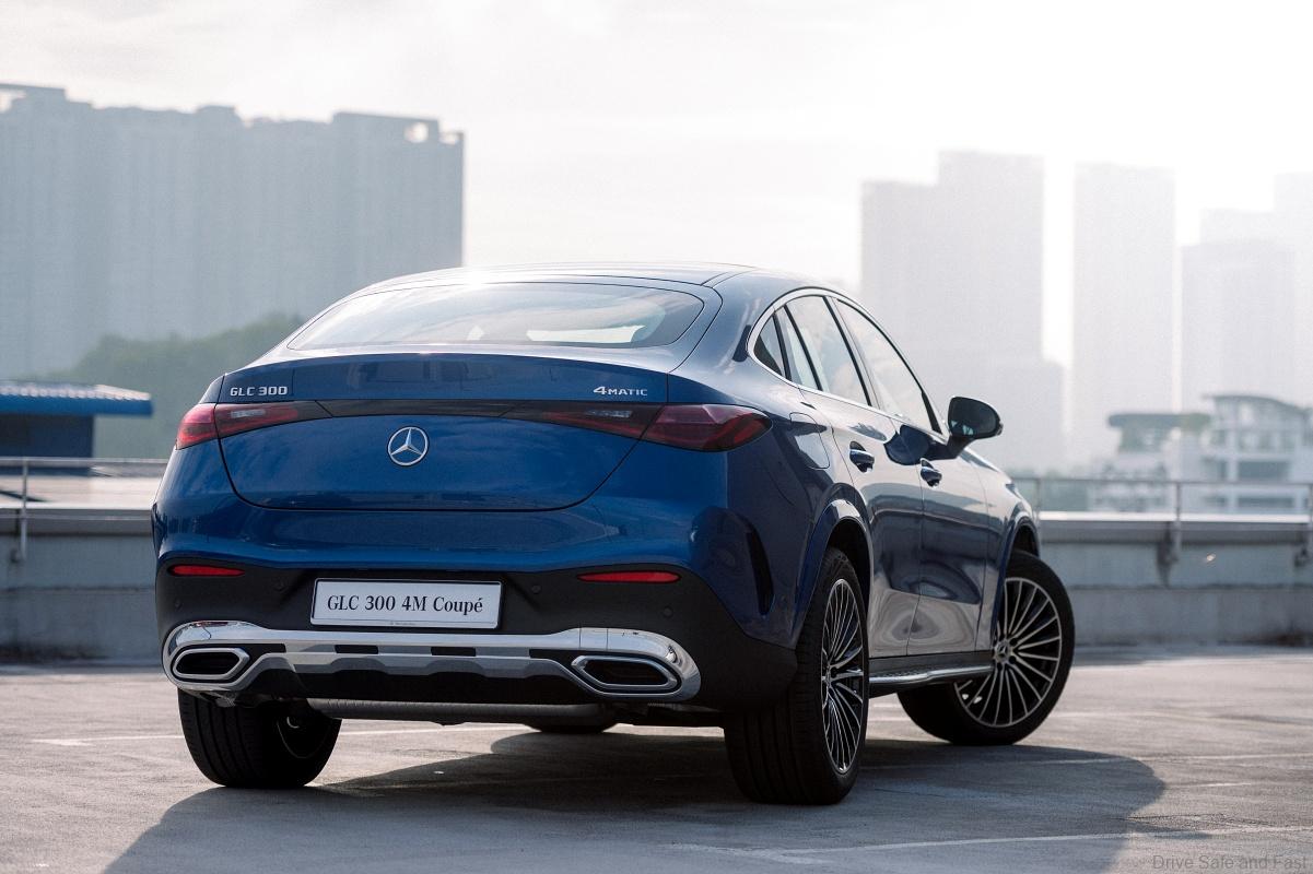 Mercedes-Benz GLC 300 4Matic