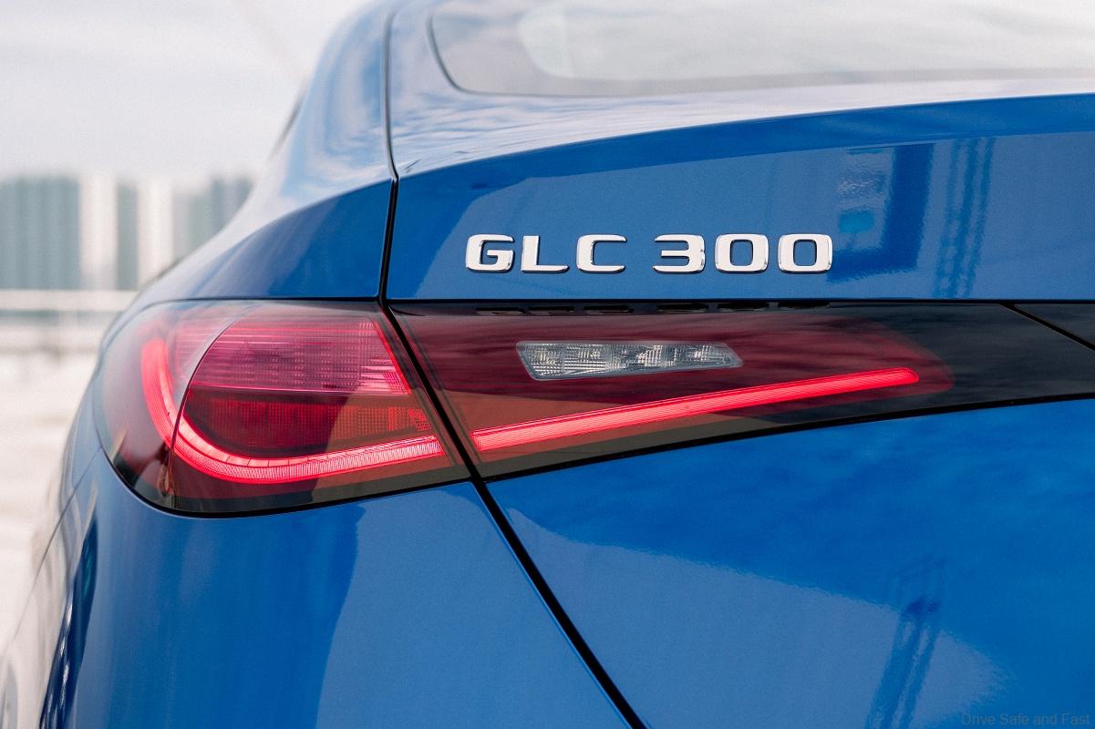 Mercedes-Benz GLC 300 4Matic