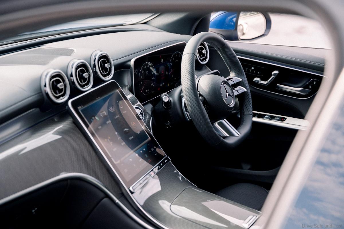 Mercedes-Benz GLC 300 4Matic