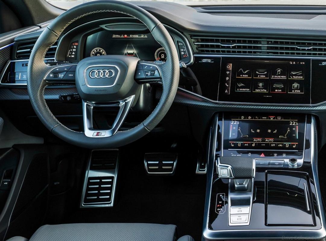 Audi SQ8