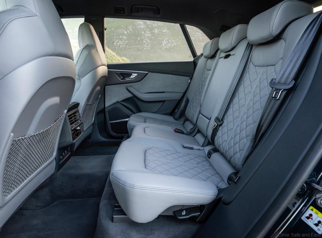 Audi SQ8