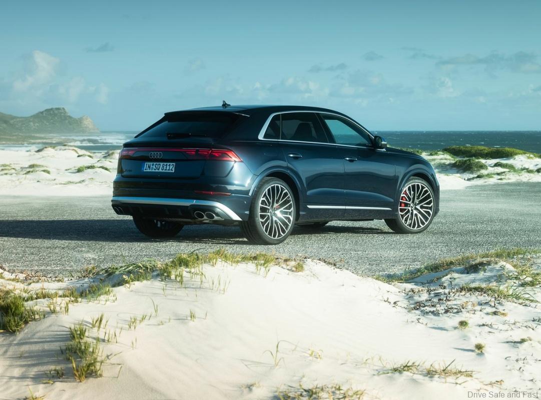 Audi SQ8