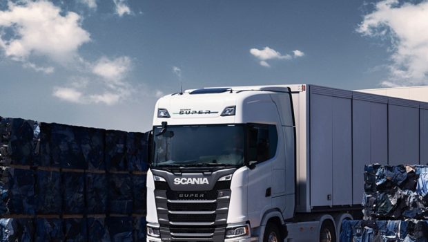 Scania Starts Sales Of The Most Fuel-Efficient Powertrain With The