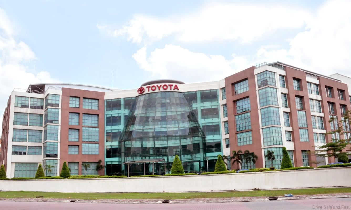 Toyota Motor