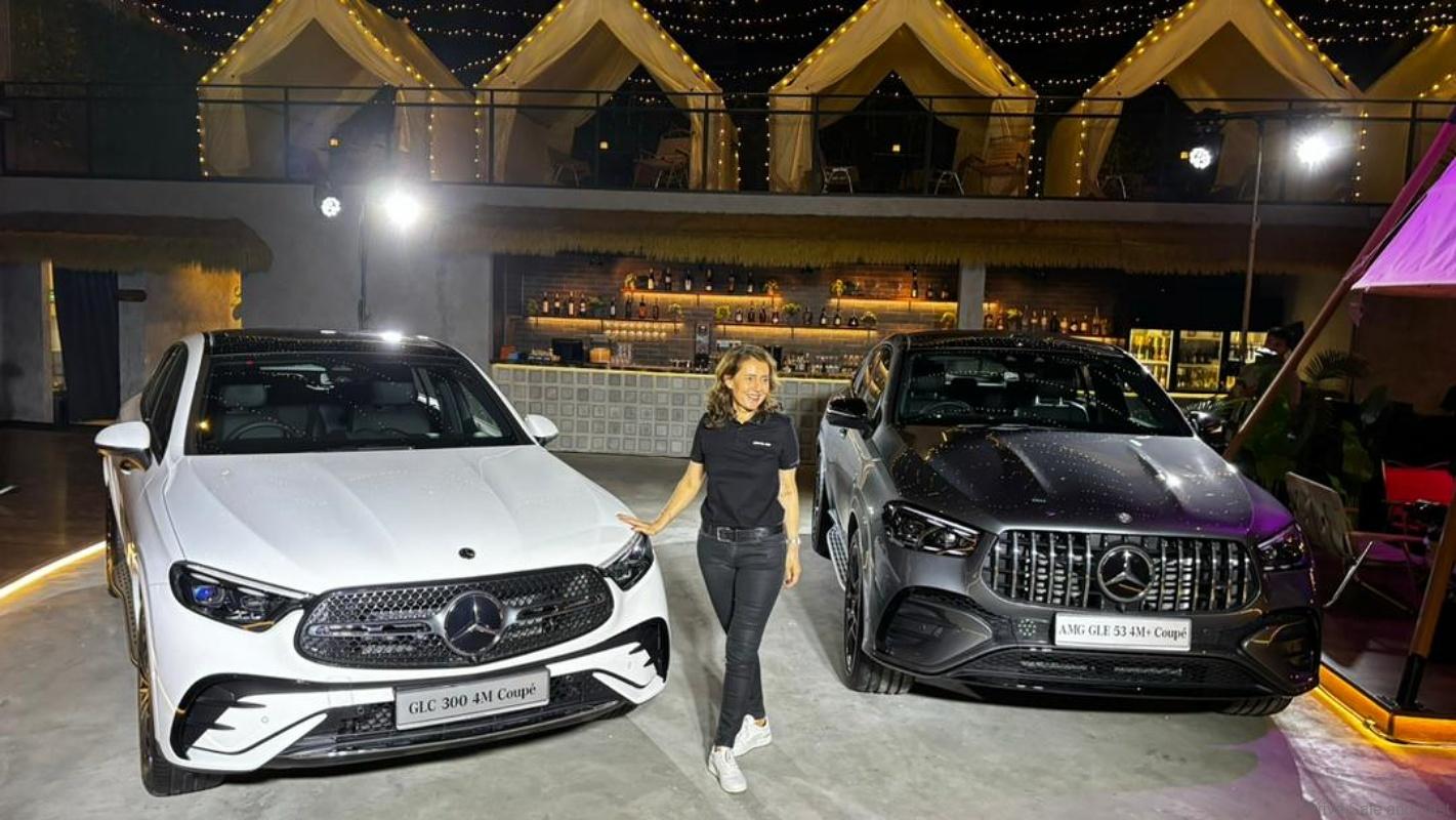 Mercedes-Benz GLC 300 4Matic