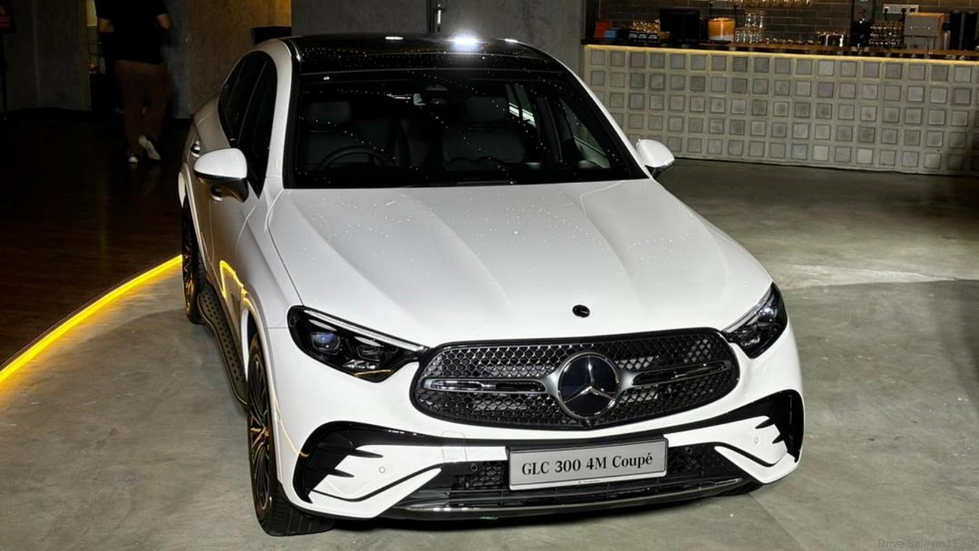 Mercedes-Benz GLC 300 4Matic