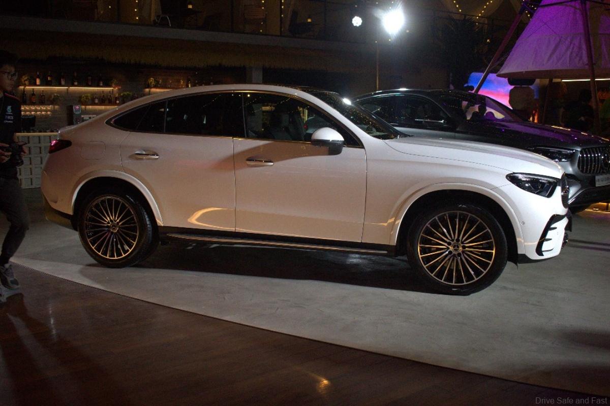Mercedes-Benz GLC 300 4Matic