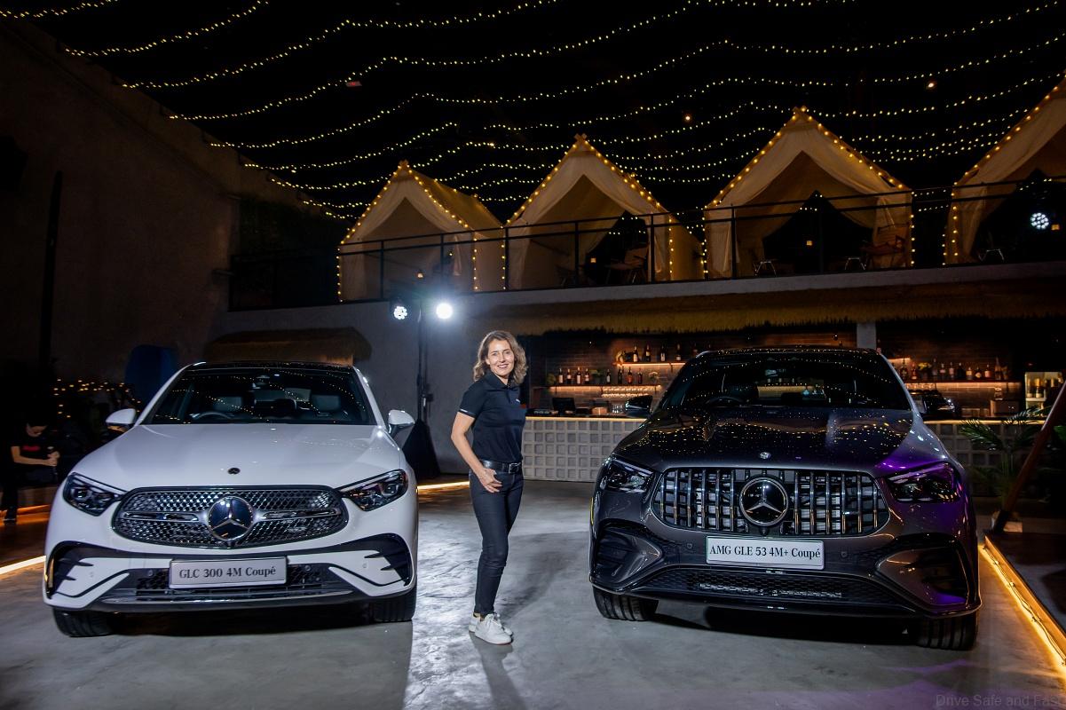 Mercedes-Benz GLC 300 4Matic