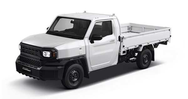 Toyota Launches IMV 0 Pickup Truck In Thailand, Malaysia Surely Next