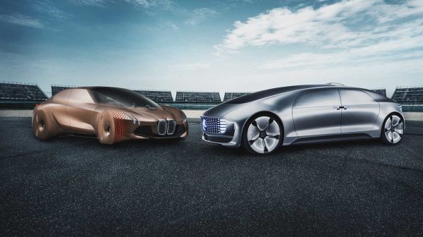 Mercedes-Benz & BMW To Create Unified China  Premium Charging Network
