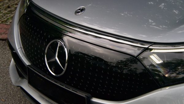 Mercedes-Benz Officially Pushes Back EV Goals Due To Lower Demand