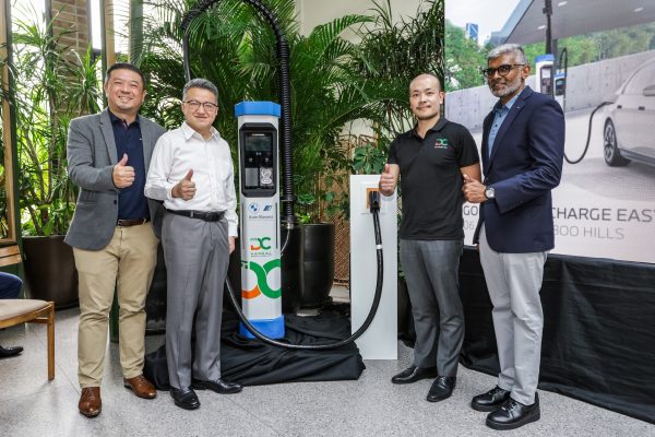 Auto Bavaria Expands Fast Charger Partnership With DC Handal