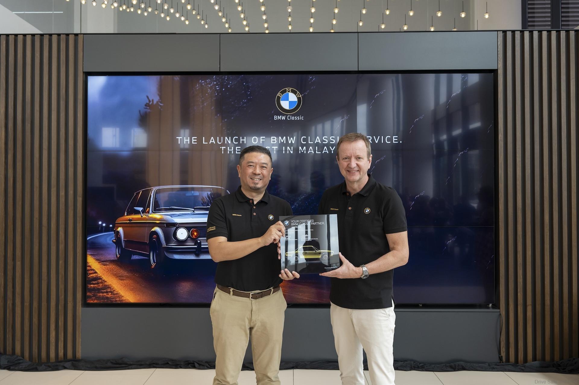 Auto Bavaria Ara Damansara Now Services BMW & MINI Classic