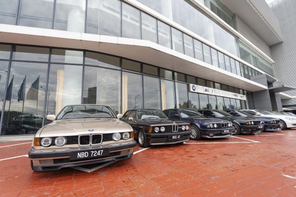 Auto Bavaria Ara Damansara Now Services Cars With Classic Status