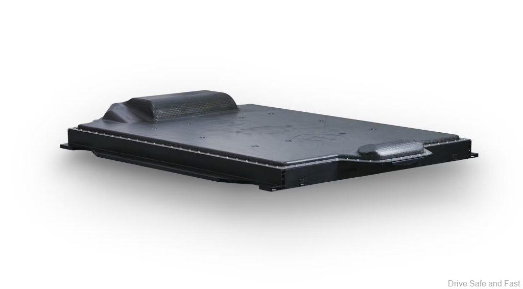 Gemini dual-chemistry battery by ONE