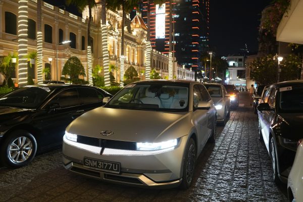 IONIQ 5 ASEAN Tour Concludes Its 11-Day Journey Across 5 Countries